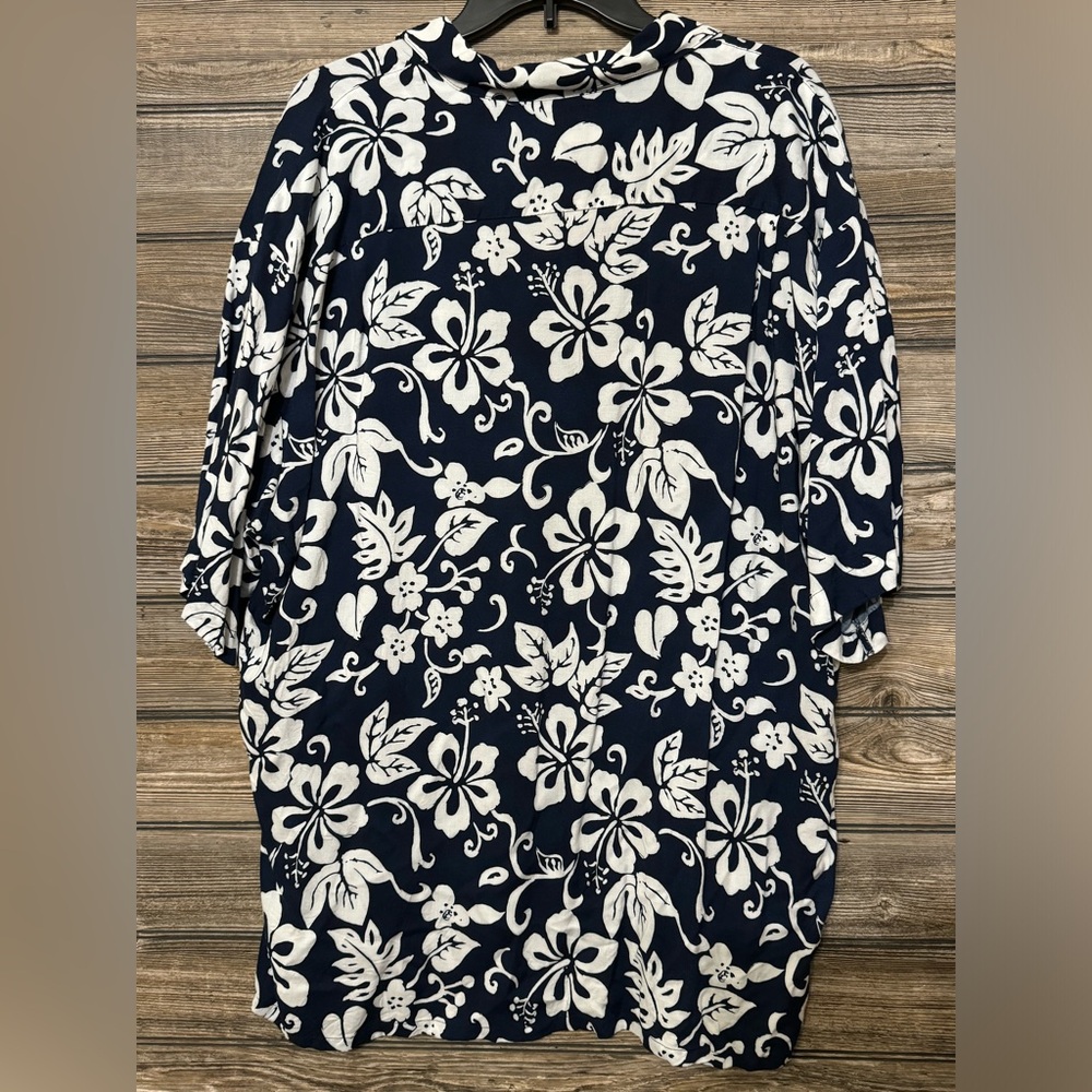 Pineapple Connection Men’s Button Up Size X-Large - image 7